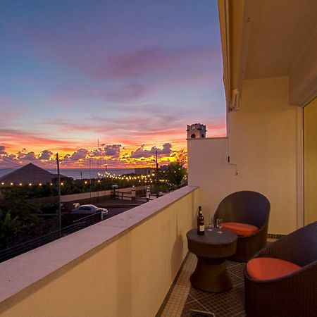 Apartamento do Avô Tomás Madalena do Mar Kültér fotó
