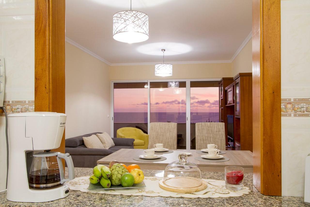Apartamento do Avô Tomás Madalena do Mar Kültér fotó