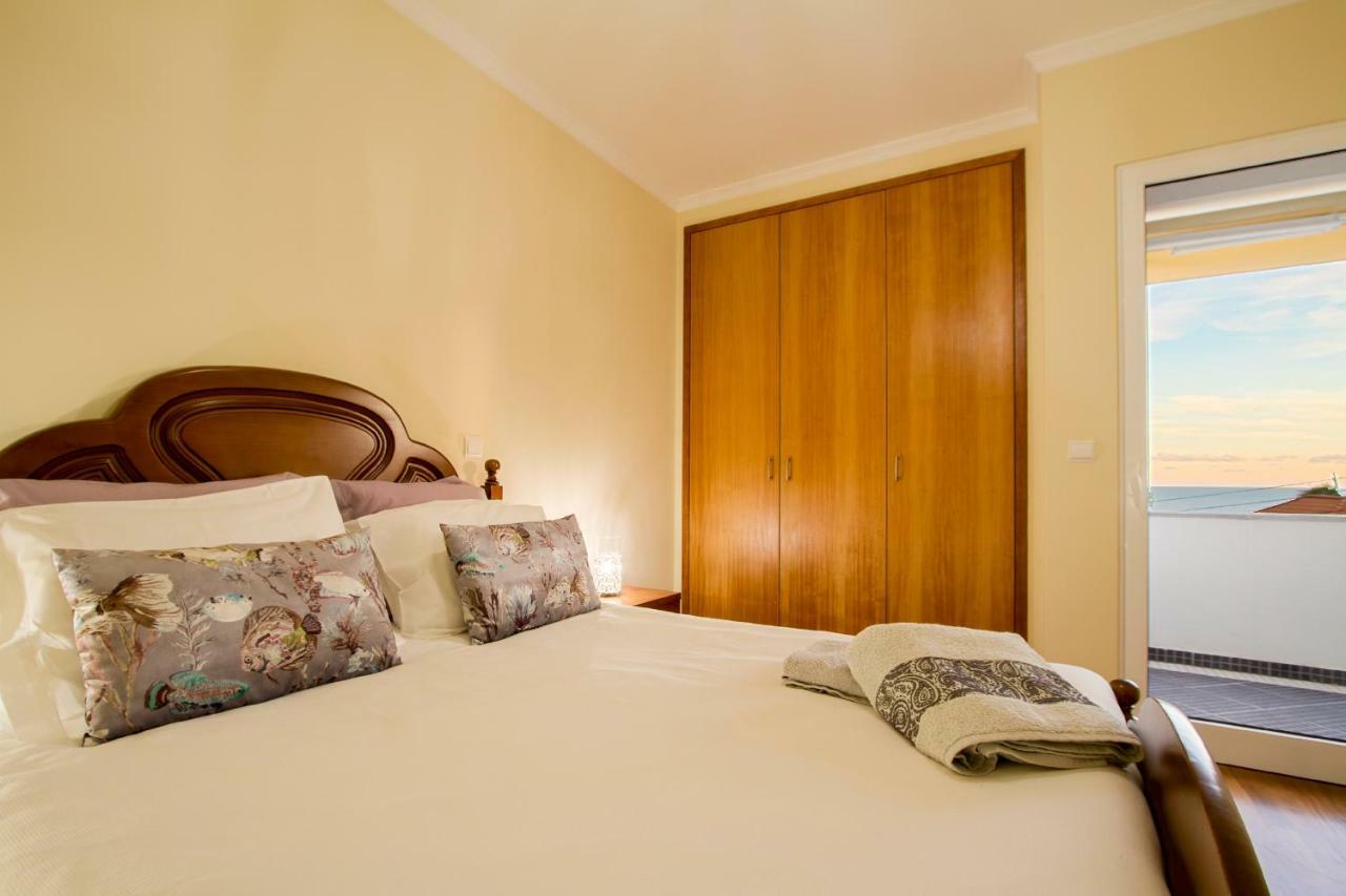 Apartamento do Avô Tomás Madalena do Mar Kültér fotó