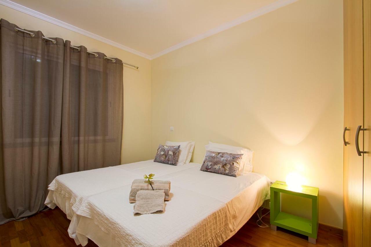 Apartamento do Avô Tomás Madalena do Mar Kültér fotó