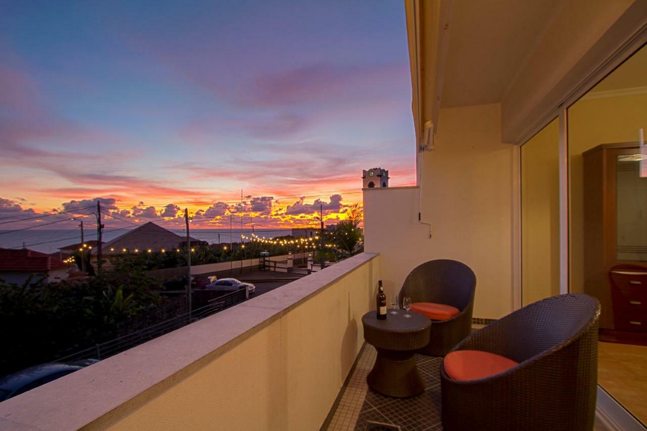 Apartamento do Avô Tomás Madalena do Mar Kültér fotó