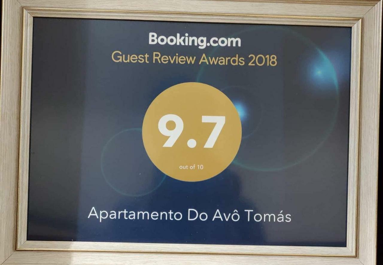 Apartamento do Avô Tomás Madalena do Mar Kültér fotó